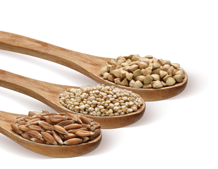 NATURA RICCA Flakes with Ancient Grains NATURA RICCA Flakes with Ancient Grains