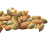 Cereal snacks NATURA RICCA 