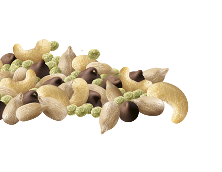 Cereal snack NATURA RICCA Cereal snack NATURA RICCA