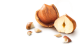 Biscuit with hazelnuts, corn flakes and resistant starch with sweetener