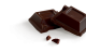 Biscuit with chocolate drops, resistant starch with sweetener