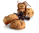 Biscuits with Chocolate drops