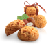 Hazelnut biscuits