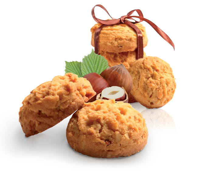 Hazelnut biscuits Hazelnut biscuits
