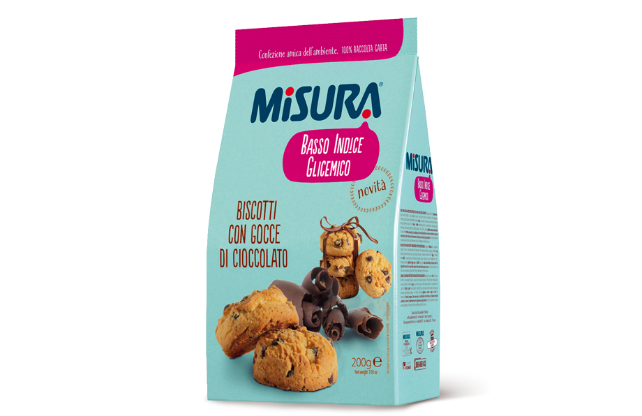 Pack Biscuits with Chocolate drops Pack Biscuits with Chocolate drops