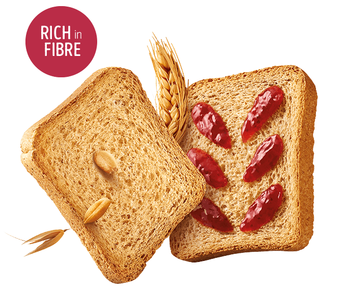 Whole Wheat rusks Whole Wheat rusks