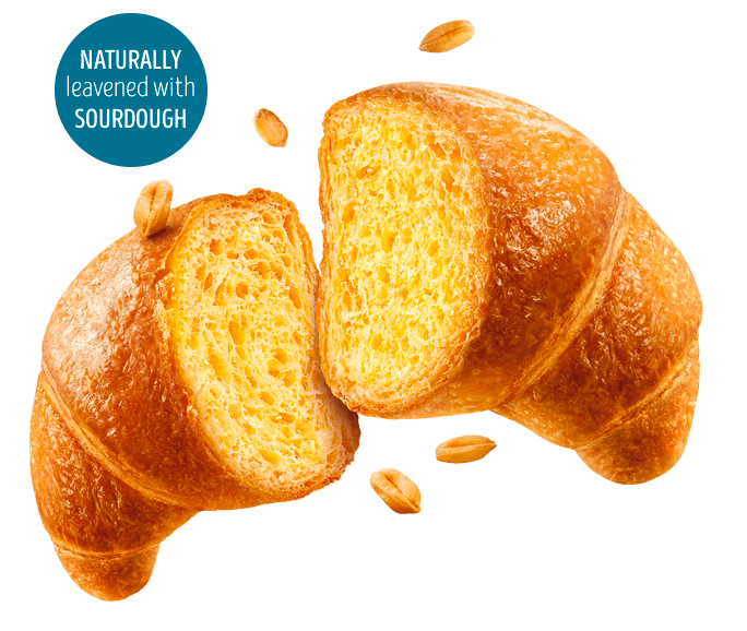 Classic croissants Classic croissants