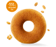 Whole Wheat donut