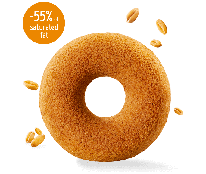 Whole Wheat donut Whole Wheat donut