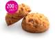 Hazelnut biscuits