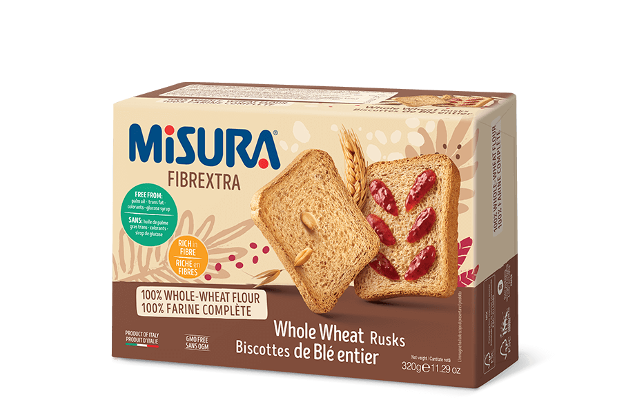 Pack Whole Wheat rusks Pack Whole Wheat rusks