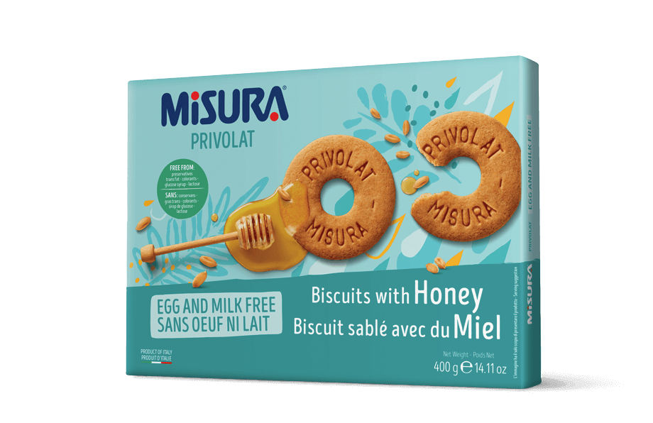 Pack Biscuits with Honey Pack Biscuits with Honey