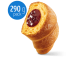 Cherry croissants