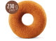 Whole Wheat donut