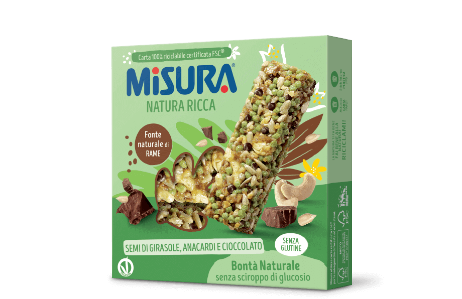 Pack Cereal snack with Sunflower seeds, Cashews and Chocolate Pack Cereal snack with Sunflower seeds, Cashews and Chocolate