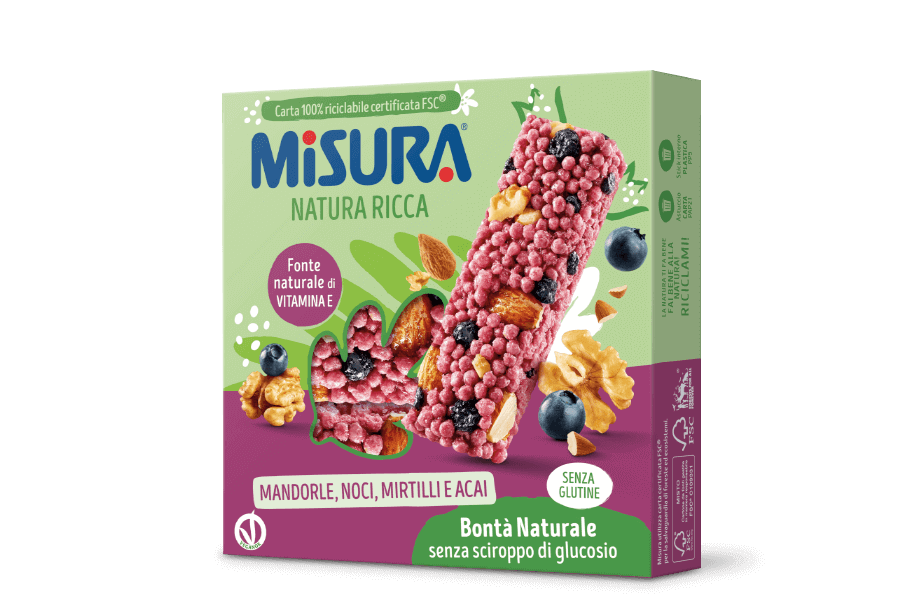 Pack Cereal snack with Almonds, Walnuts, Blueberries, Acai berries Pack Cereal snack with Almonds, Walnuts, Blueberries, Acai berries