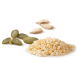 Crackers with Cereals, Sunflower, Pumpkin seeds NATURA RICCA