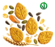 Crunchy snack with Oats, Pumpkin and Sunflower seeds
