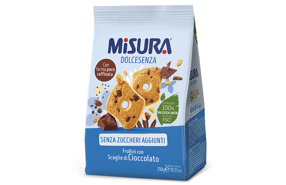 Pack Bicuits with Chocolate chips Pack Bicuits with Chocolate chips