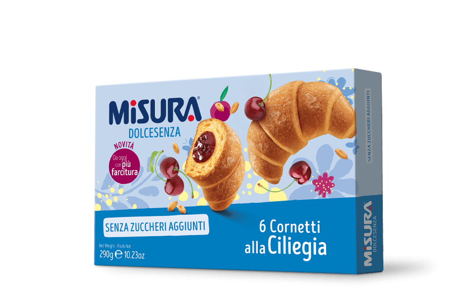 Pack Cherry croissants Pack Cherry croissants