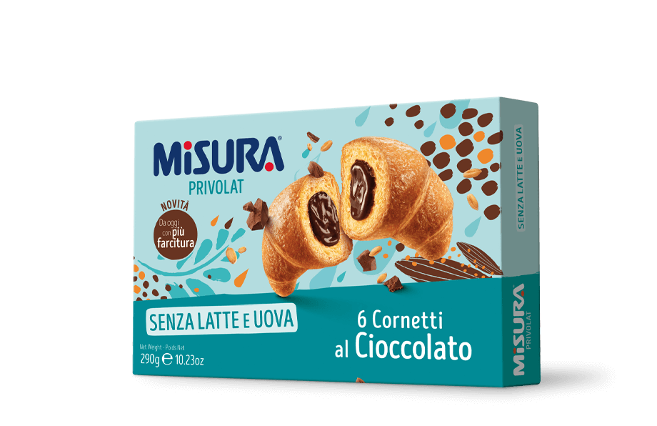 Pack Croissants with Chocolate Pack Croissants with Chocolate
