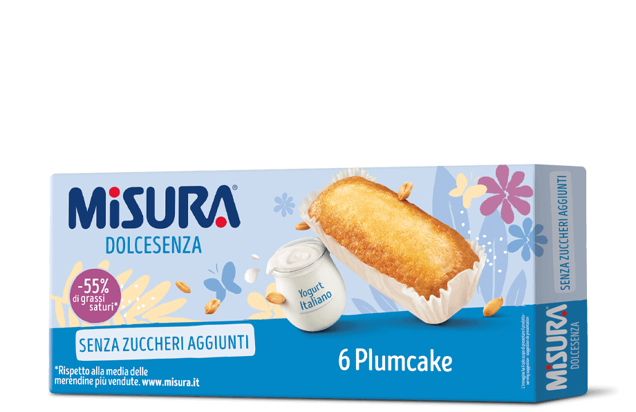Pack Yogurt plumcake Pack Yogurt plumcake