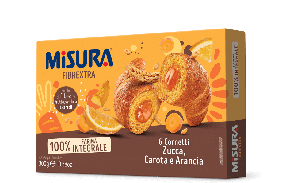 Pack Croissant with Orange, Carrot and Pumpkin Pack Croissant with Orange, Carrot and Pumpkin
