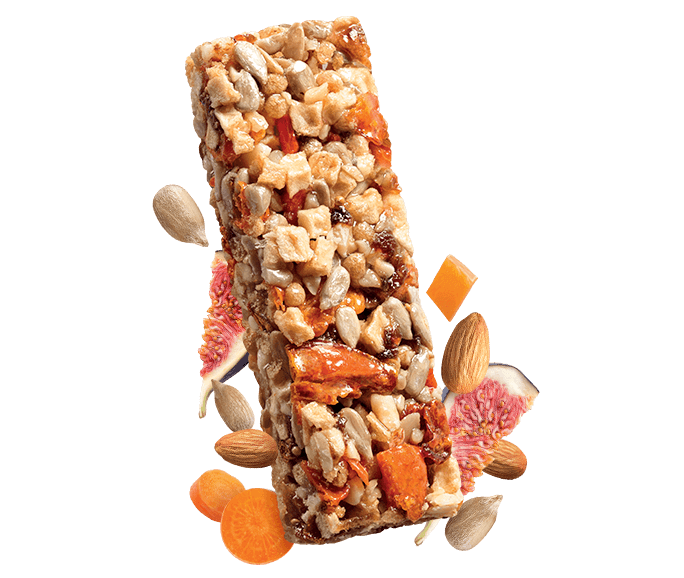 Snack with Fruits and Vegetables Dried fruit, figs and carrots Snack with Fruits and Vegetables Dried fruit, figs and carrots