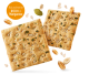 Crackers with Cereals, Sunflower, Pumpkin seeds