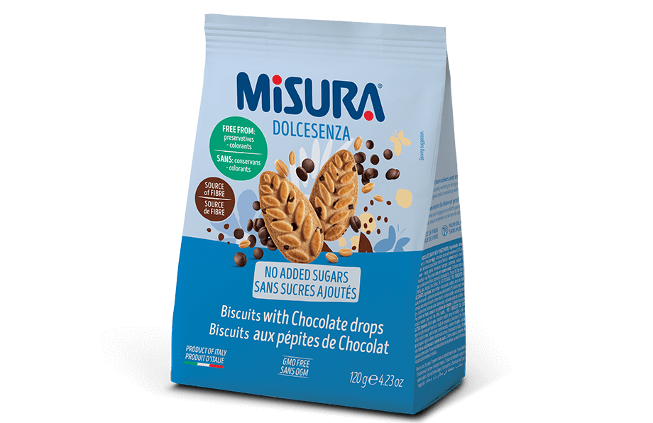 Pack Biscuits with Chocolate Drops Pack Biscuits with Chocolate Drops