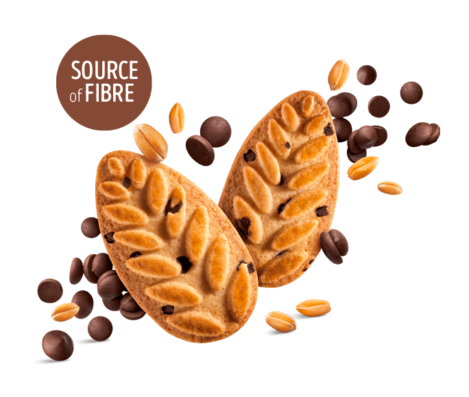 Biscuits with Chocolate Drops Biscuits with Chocolate Drops